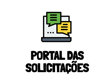 Portal das Solicitações